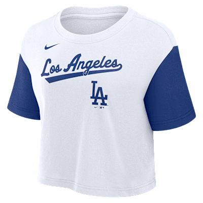 Pro Standard Los Angeles Dodgers Logo Pro Team Taping Top – DTLR